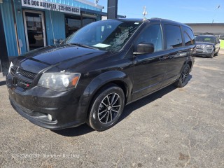 Image for 2017 Dodge Grand Caravan GT ID: 7201381