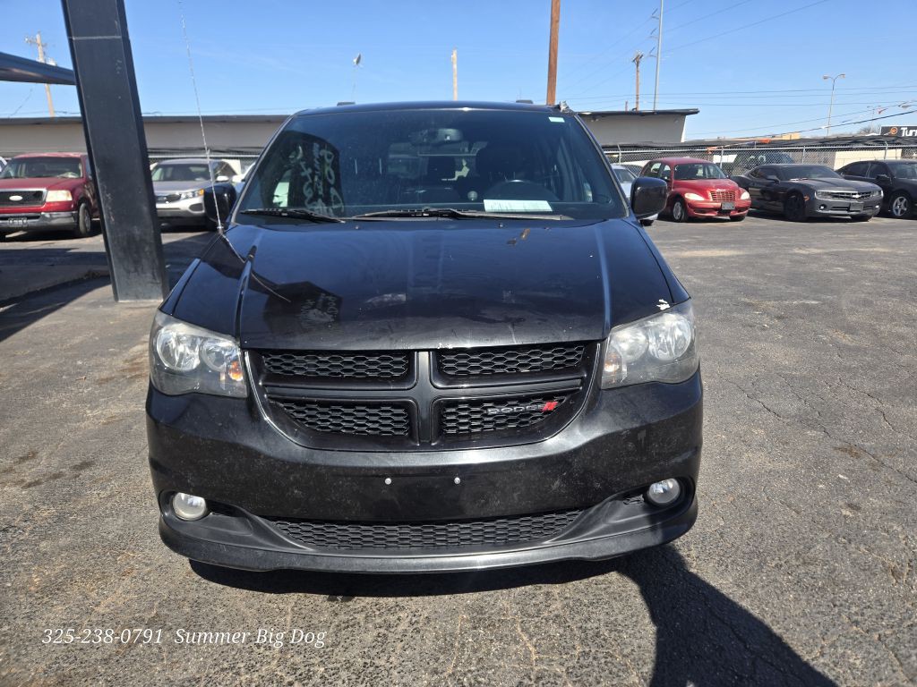 2017 Dodge Grand Caravan Image 3