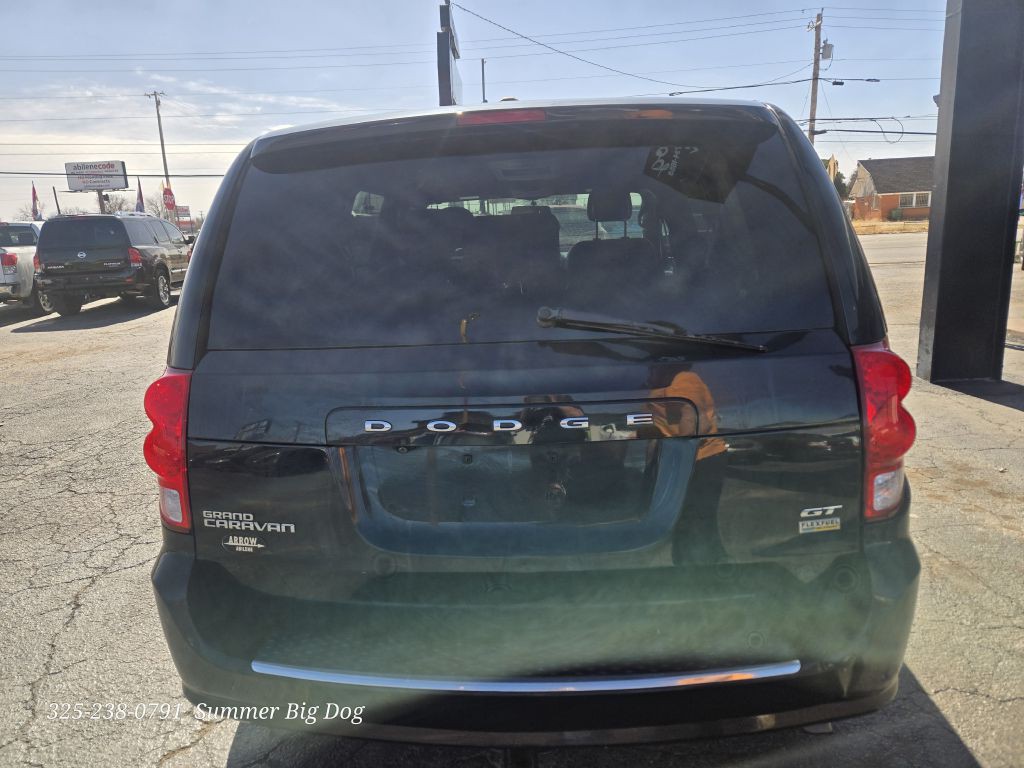 2017 Dodge Grand Caravan Image 6