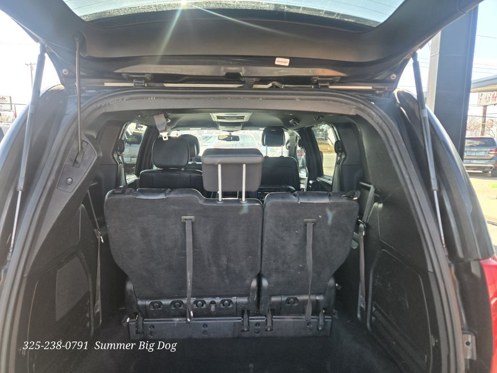 2017 Dodge Grand Caravan Image 7