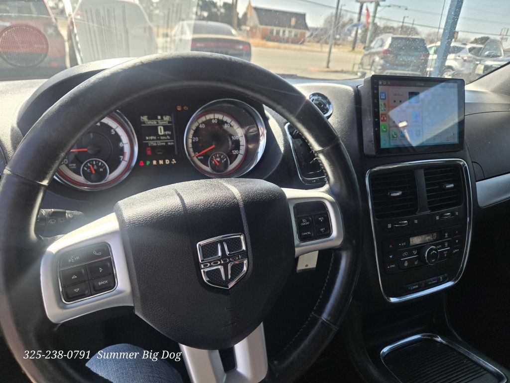 2017 Dodge Grand Caravan Image 9