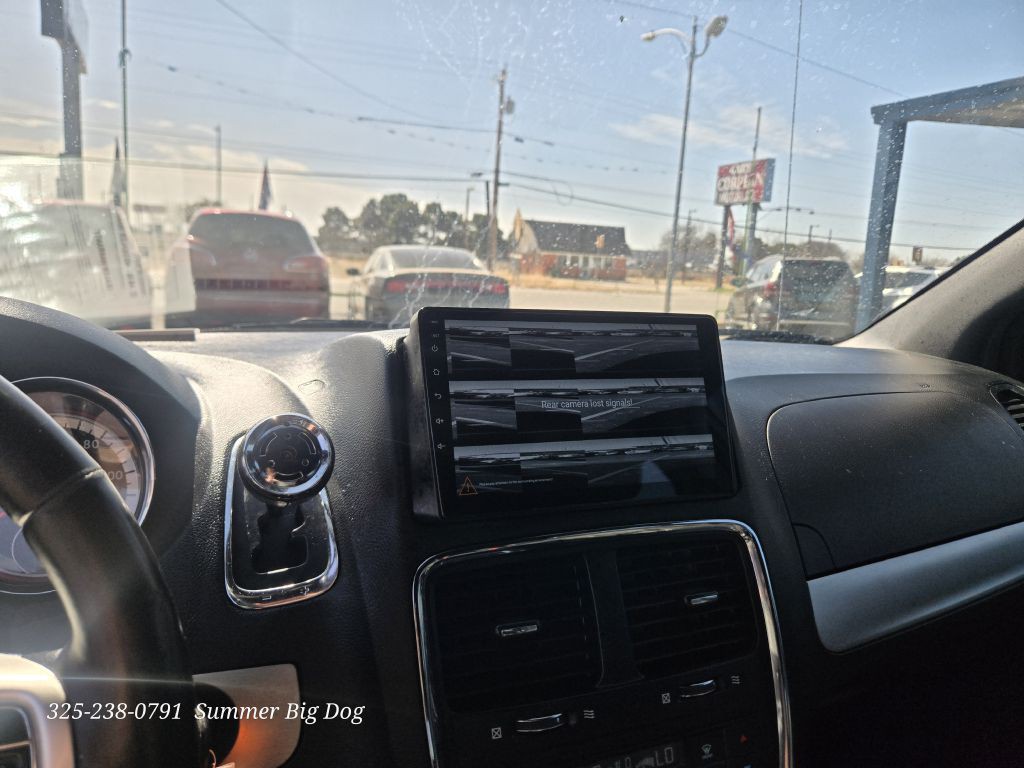 2017 Dodge Grand Caravan Image 11