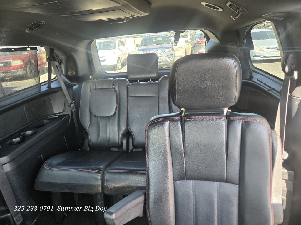 2017 Dodge Grand Caravan Image 13