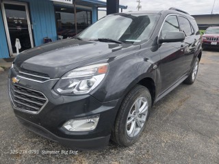 Image for 2017 Chevrolet Equinox LT ID: 7241576