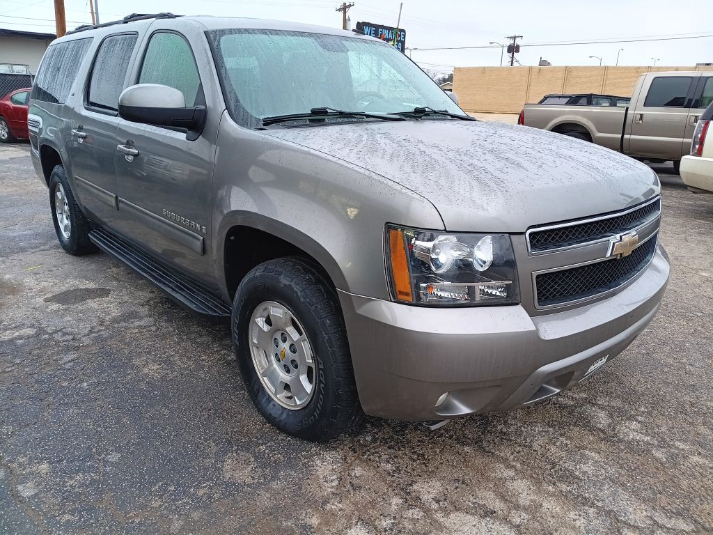 2009 Chevrolet Suburban Image 4