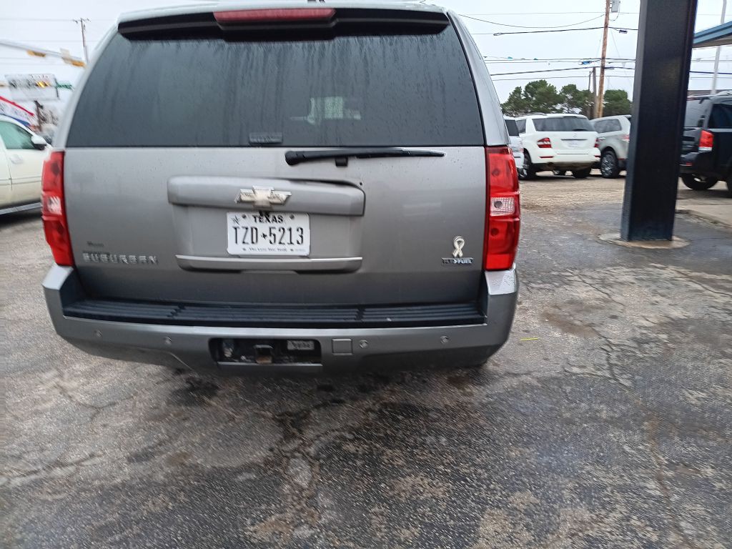 2009 Chevrolet Suburban Image 6
