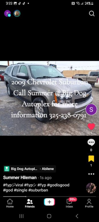 2009 Chevrolet Suburban Image 14