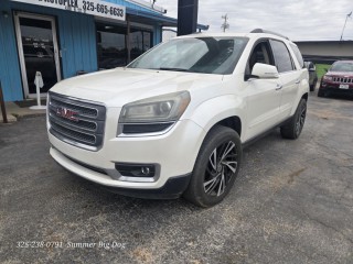 Image for 2014 GMC Acadia SLT-1 ID: 7244550