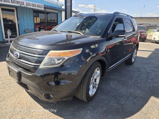 Image for 2014 Ford Explorer Limited ID: 7244555