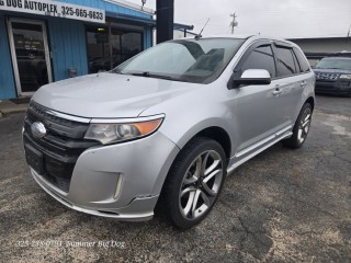 Image for 2014 Ford Edge Sport ID: 7244561