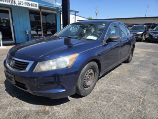 Image for 2010 Honda Accord LX ID: 7257470