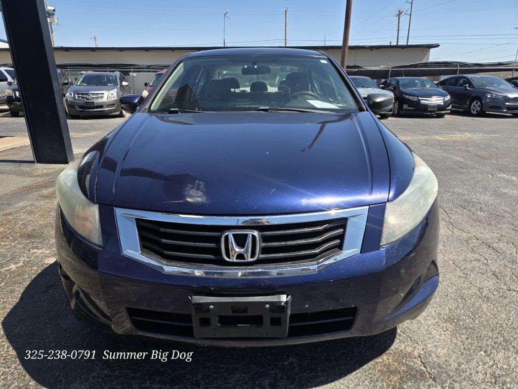 2010 Honda Accord Image 3