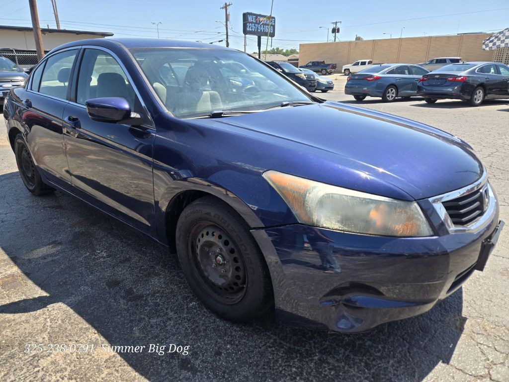 2010 Honda Accord Image 4