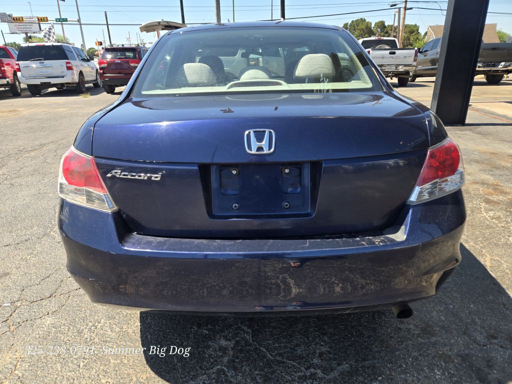 2010 Honda Accord Image 6