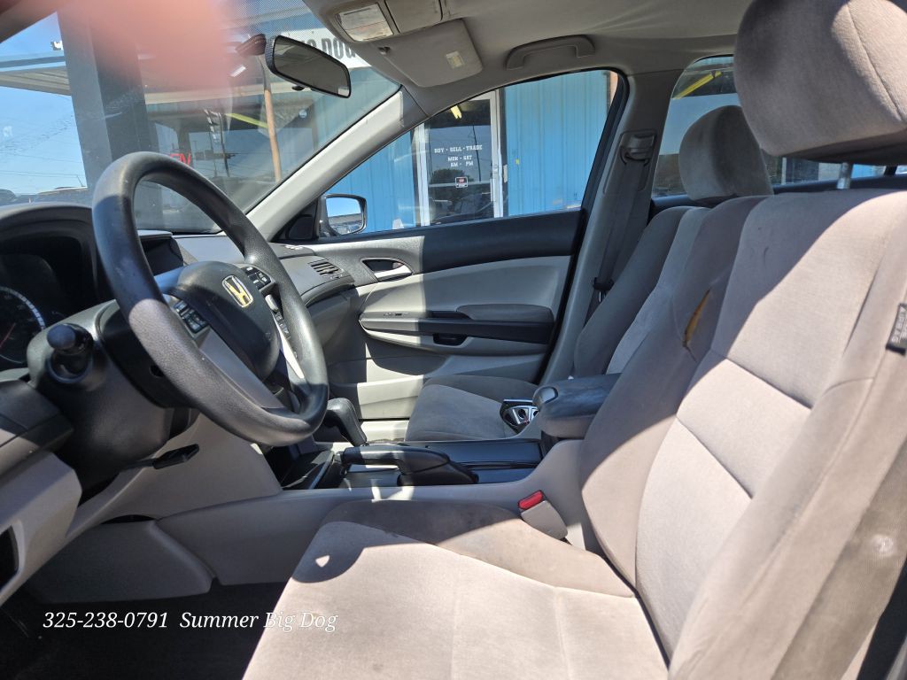 2010 Honda Accord Image 7