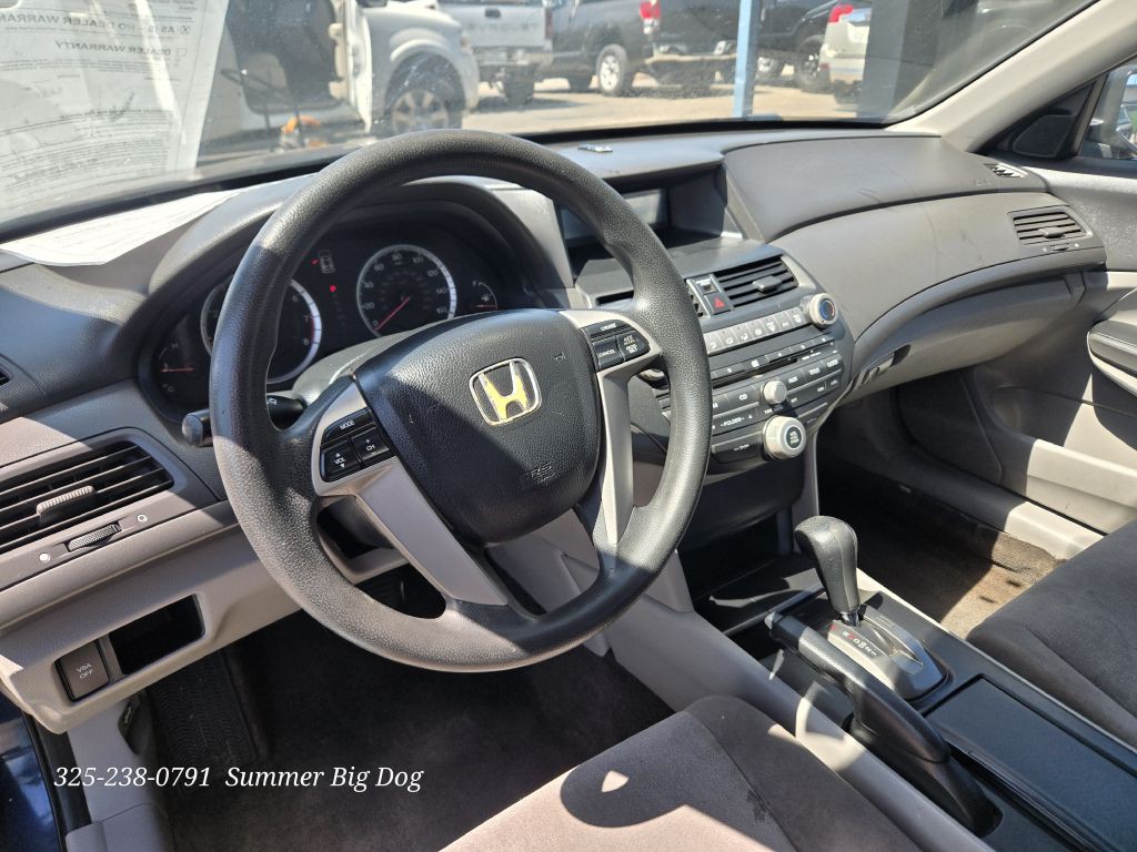 2010 Honda Accord Image 8