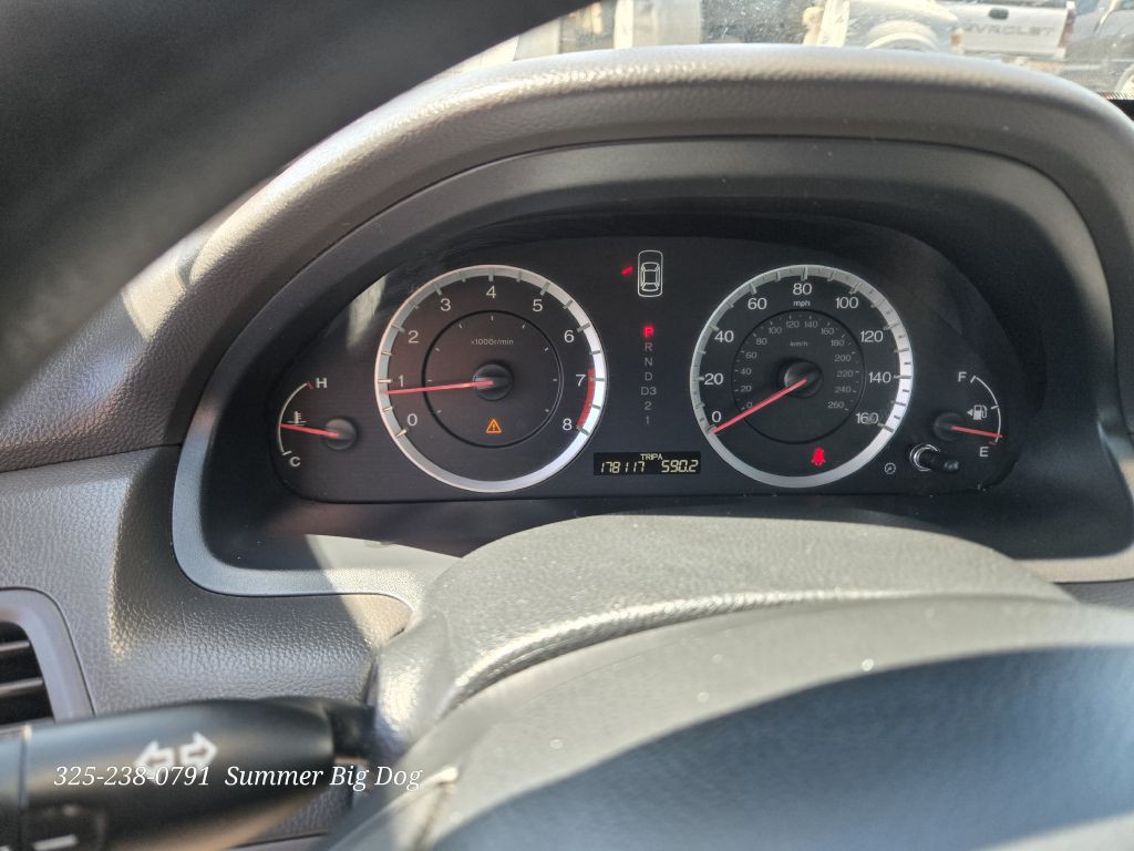 2010 Honda Accord Image 9