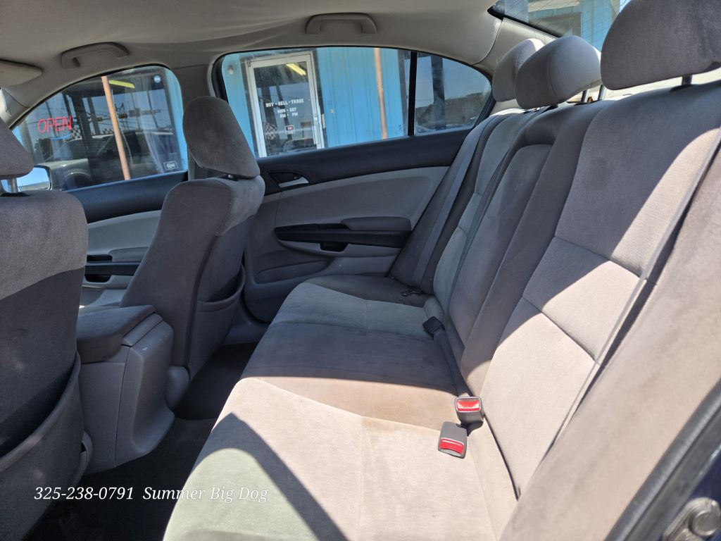 2010 Honda Accord Image 10