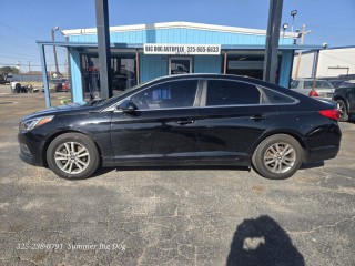 Image for 2017 Hyundai Sonata BASE ID: 7258193