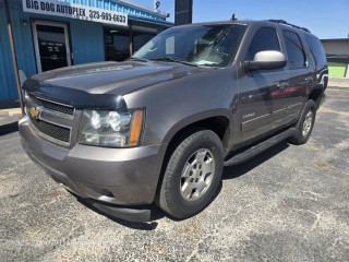 Image for 2012 Chevrolet Tahoe LS ID: 7264871