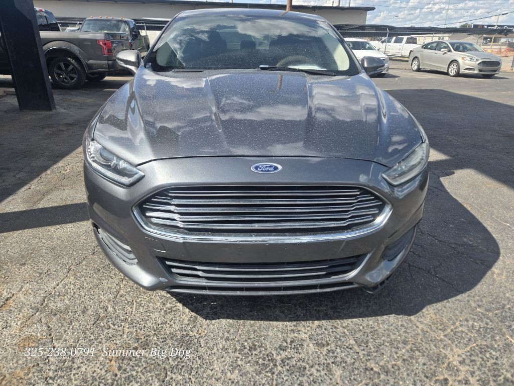 2014 Ford Fusion Image 2