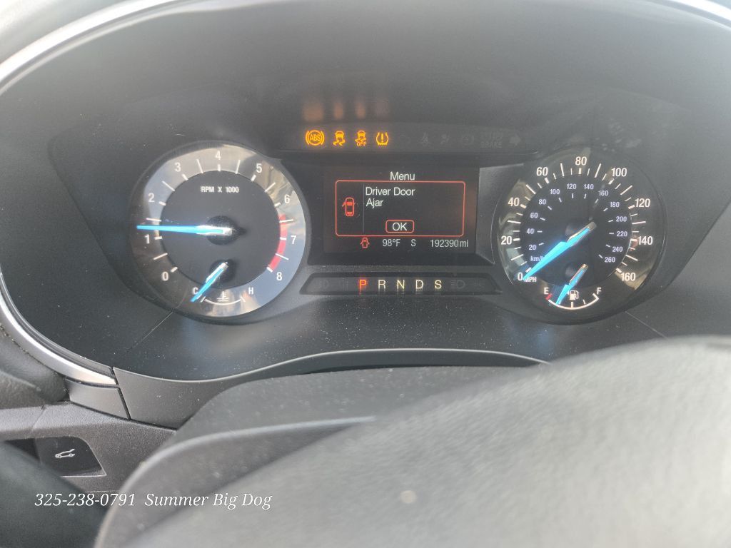 2014 Ford Fusion Image 7