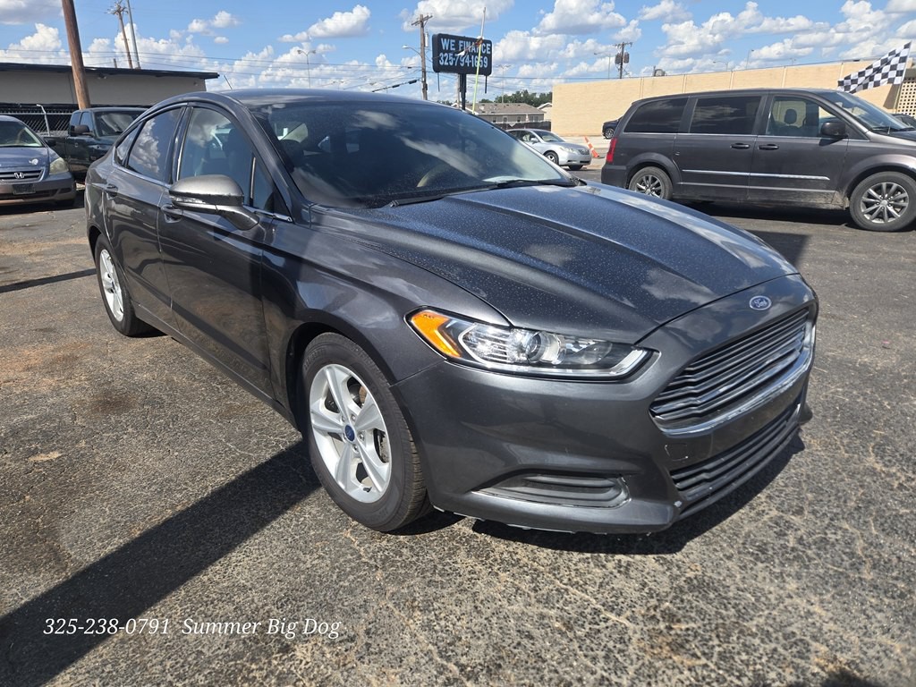 2014 Ford Fusion Image 14