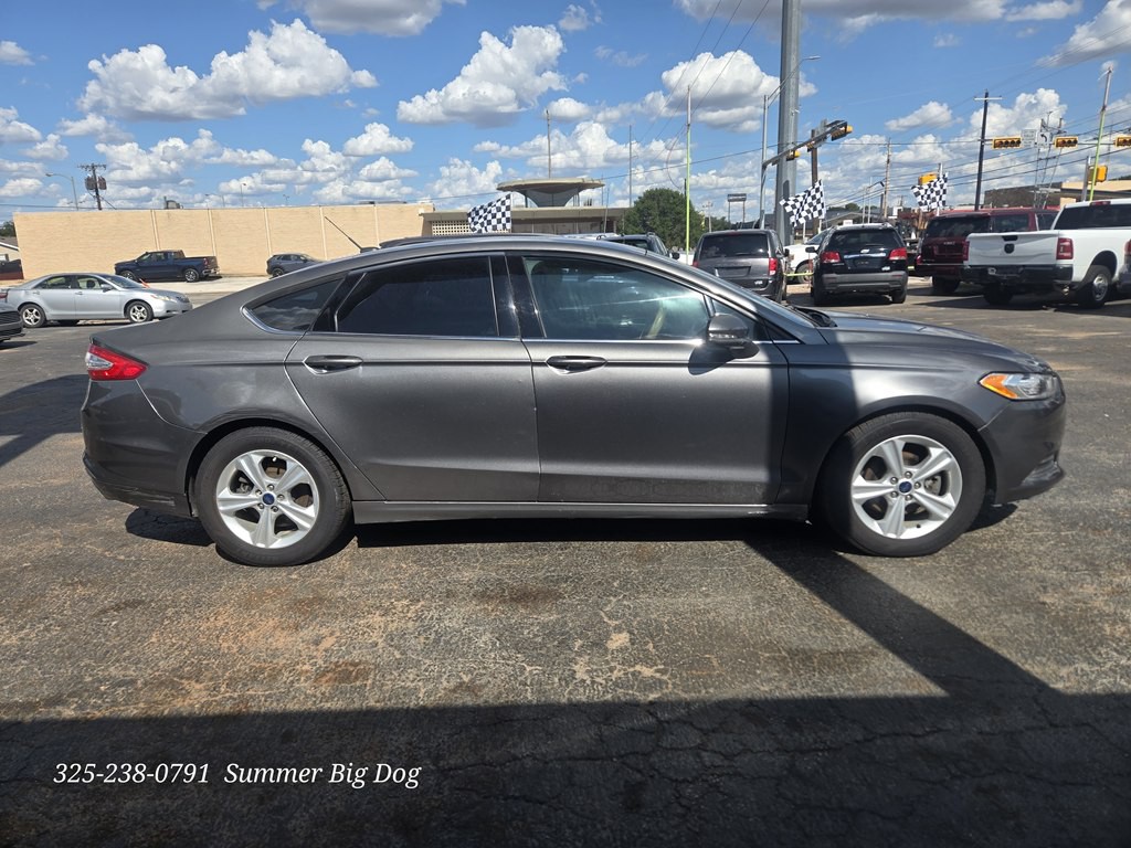 2014 Ford Fusion Image 15