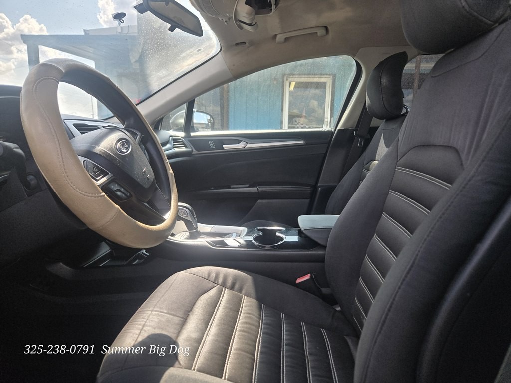 2014 Ford Fusion Image 17