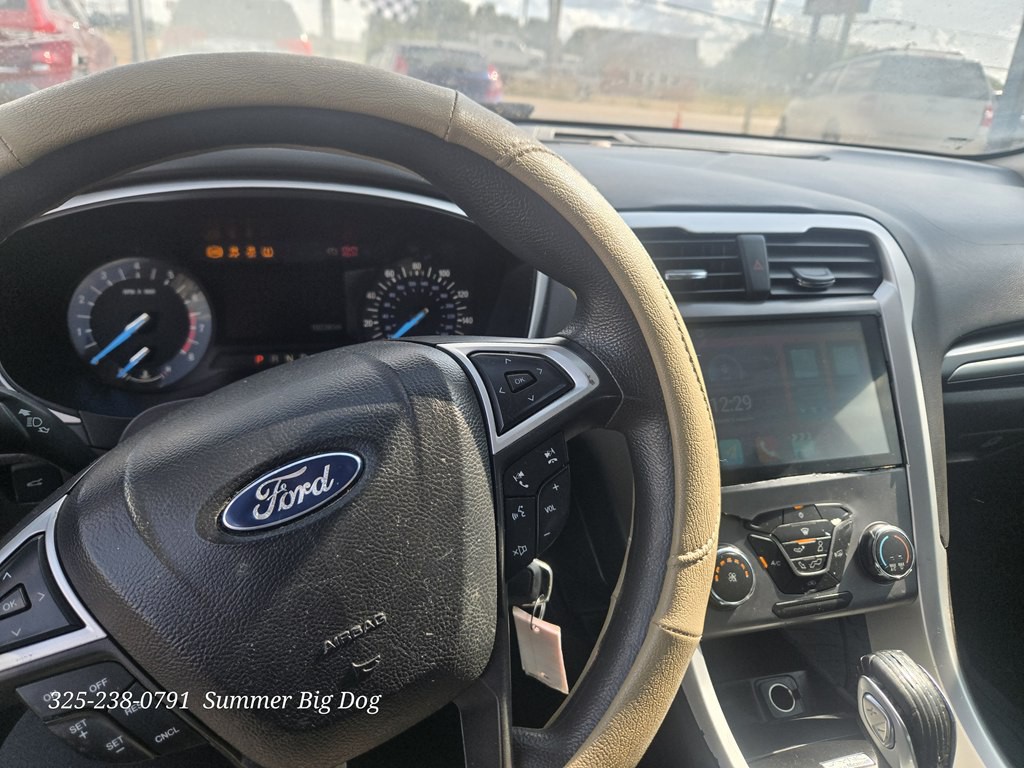 2014 Ford Fusion Image 18