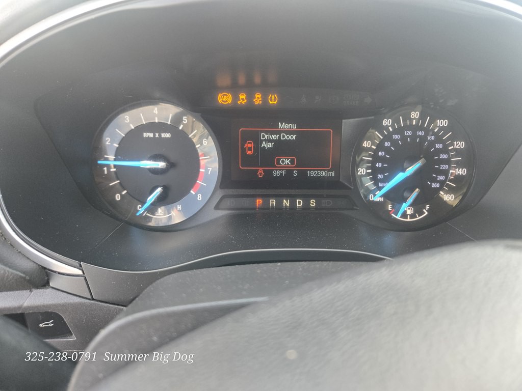 2014 Ford Fusion Image 19