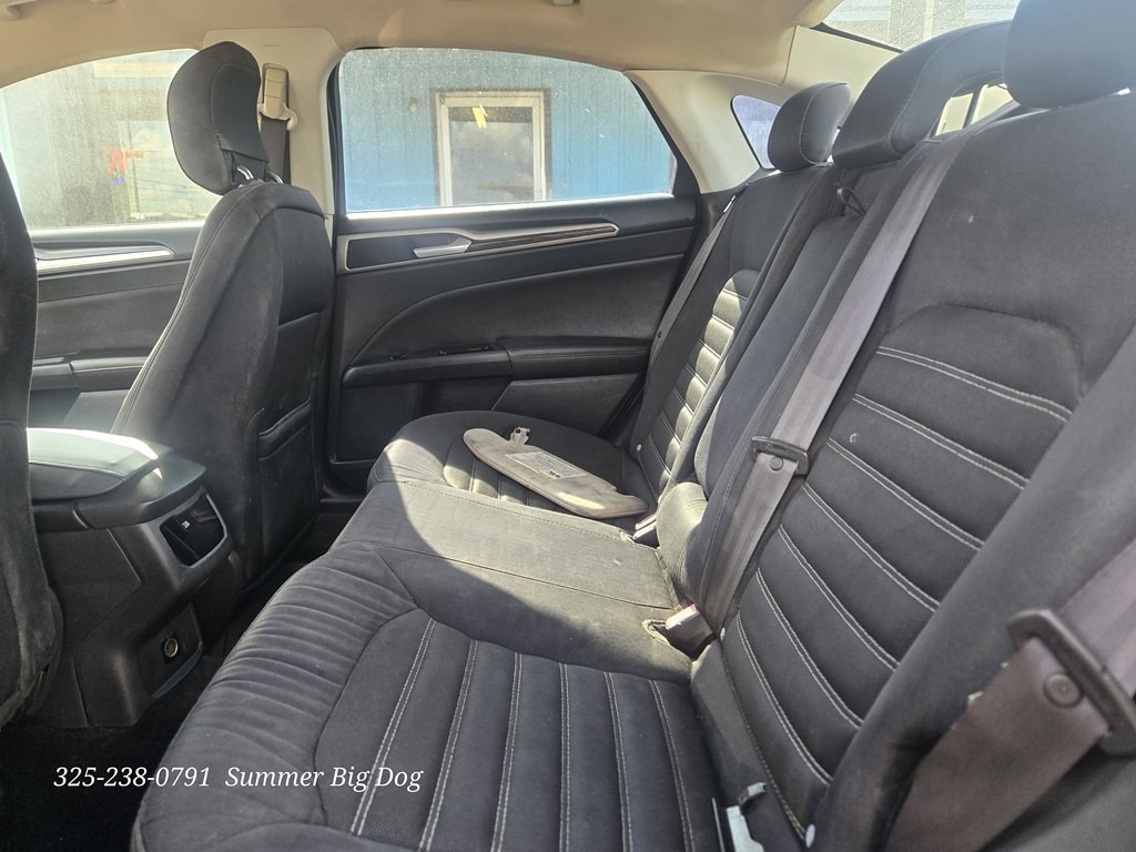 2014 Ford Fusion Image 20