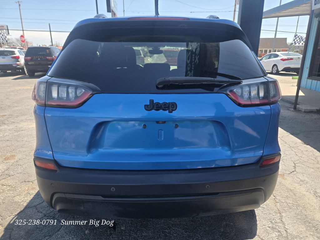 2020 Jeep Cherokee Image 6