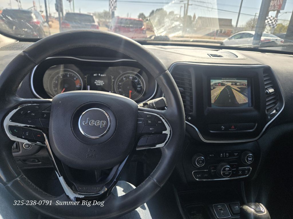 2020 Jeep Cherokee Image 9