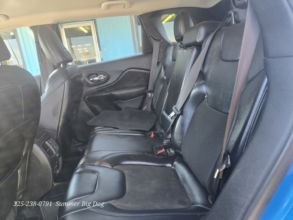 2020 Jeep Cherokee Image 12