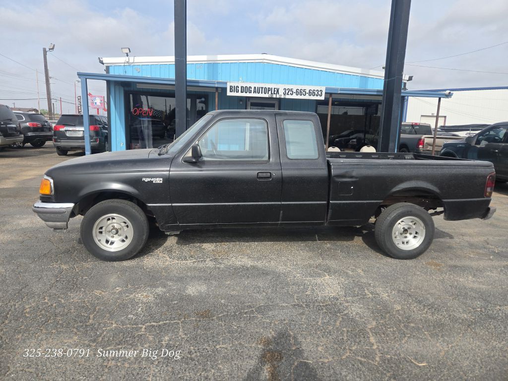 1997 Ford Ranger Image 2