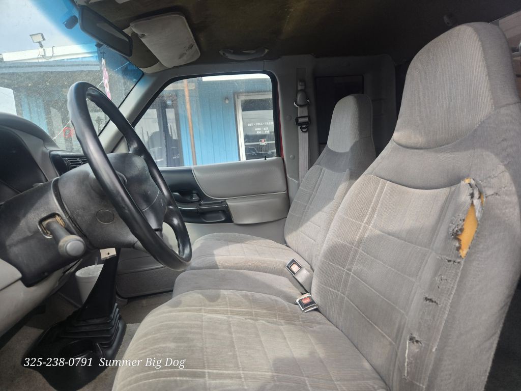 1997 Ford Ranger Image 4