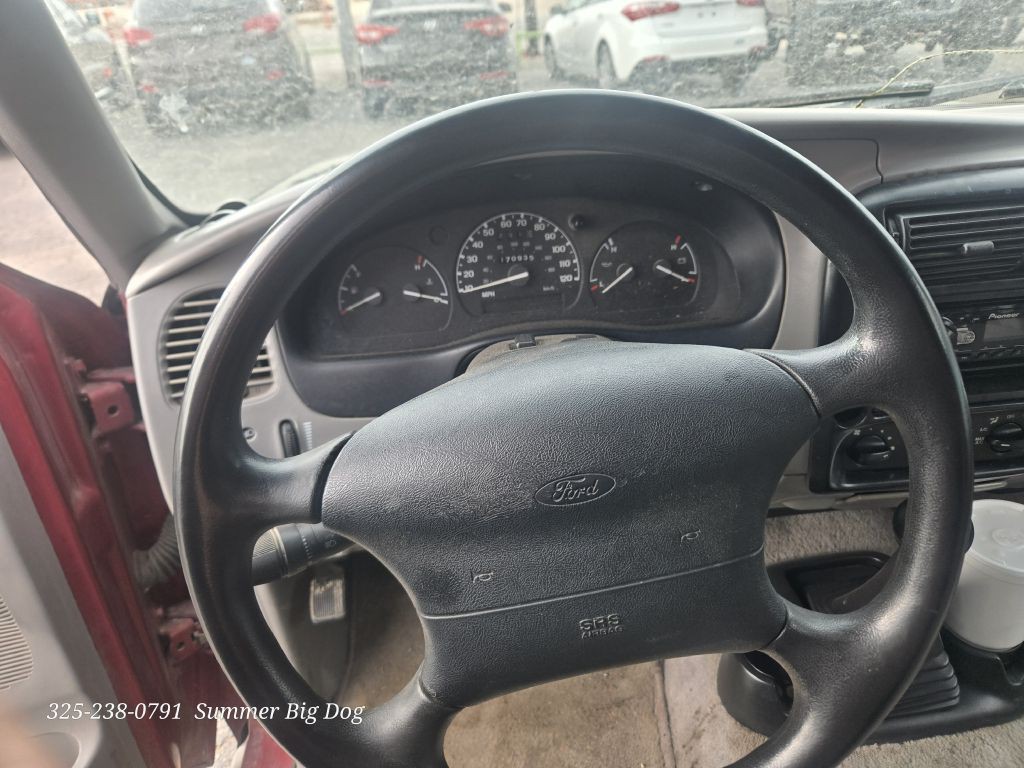 1997 Ford Ranger Image 6