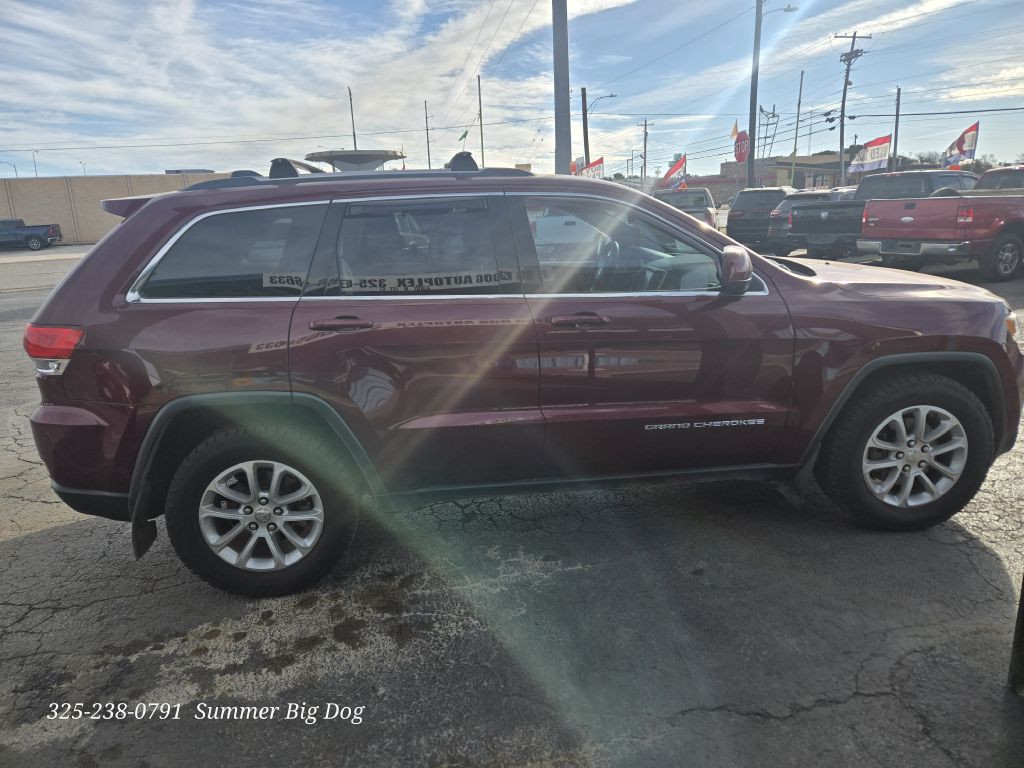 2016 Jeep Grand Cherokee Image 5