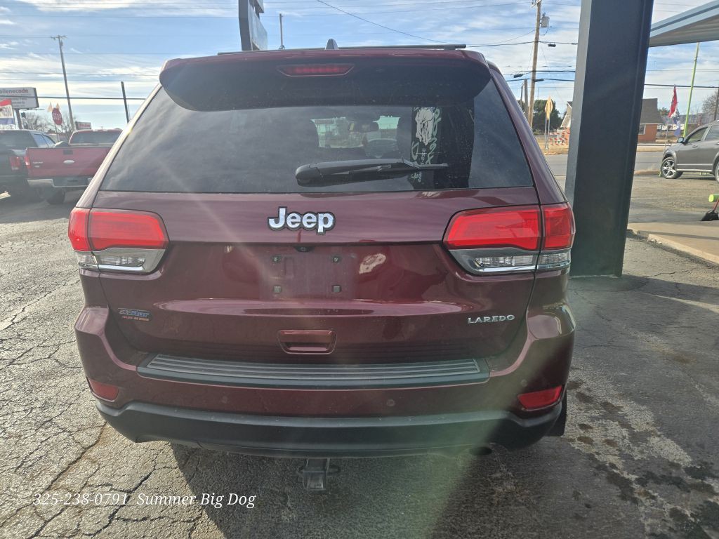 2016 Jeep Grand Cherokee Image 6