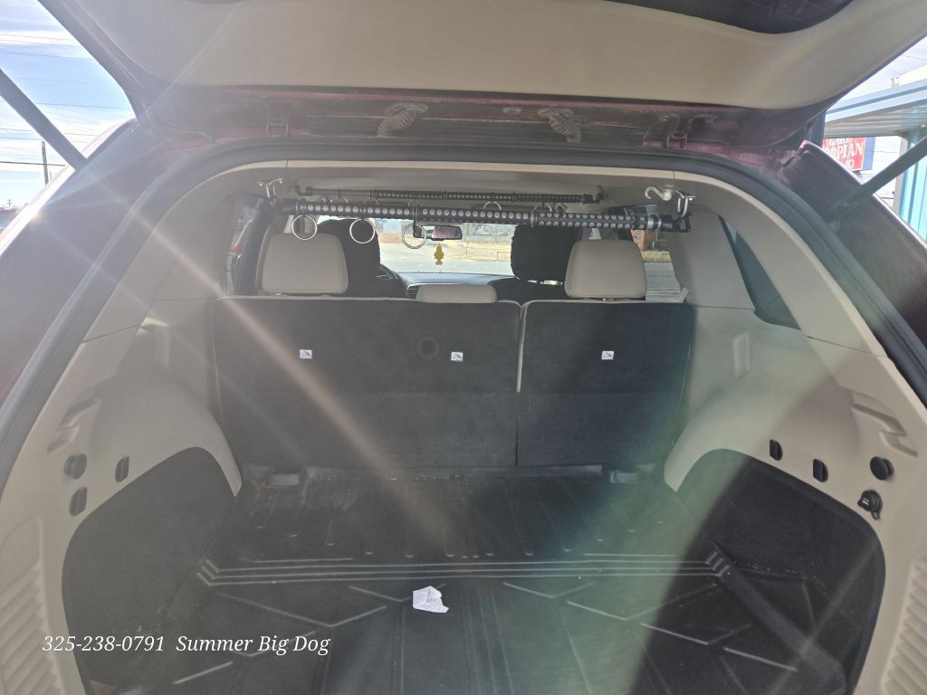 2016 Jeep Grand Cherokee Image 7