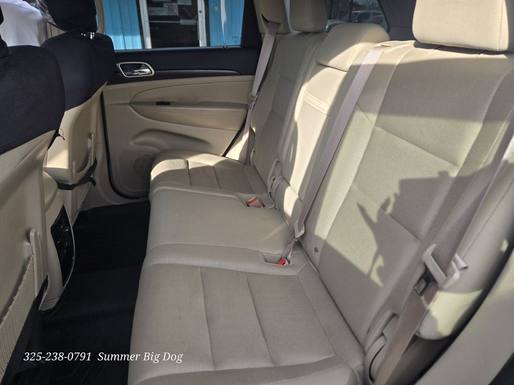 2016 Jeep Grand Cherokee Image 13