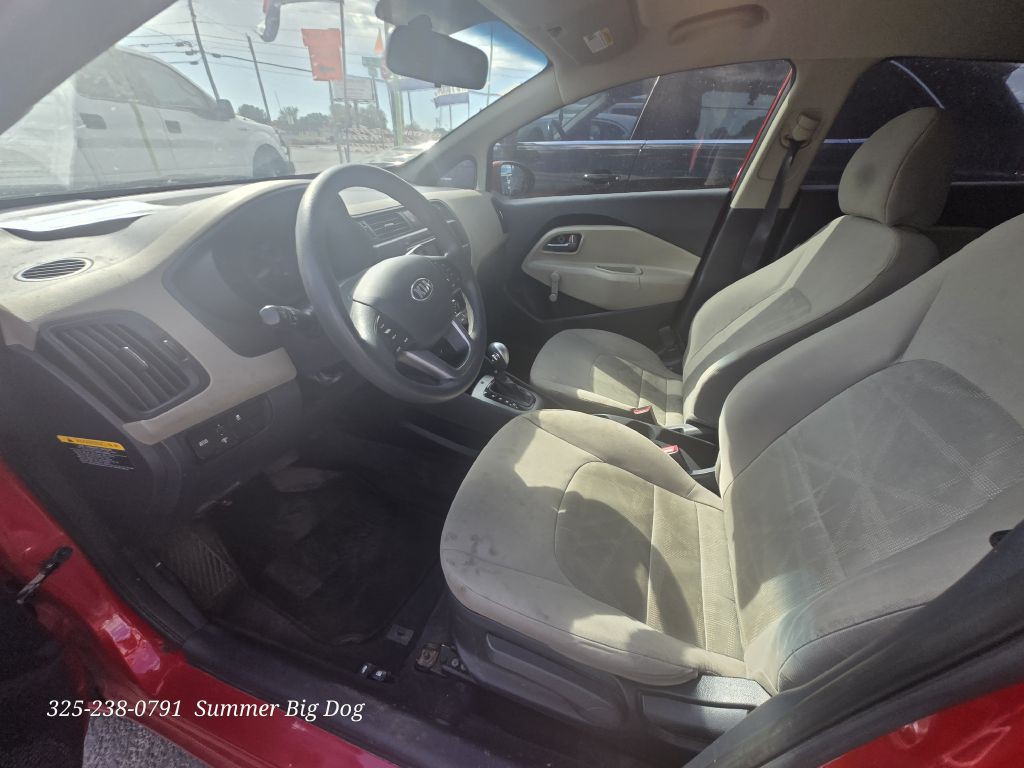 2015 Kia Rio Image 3