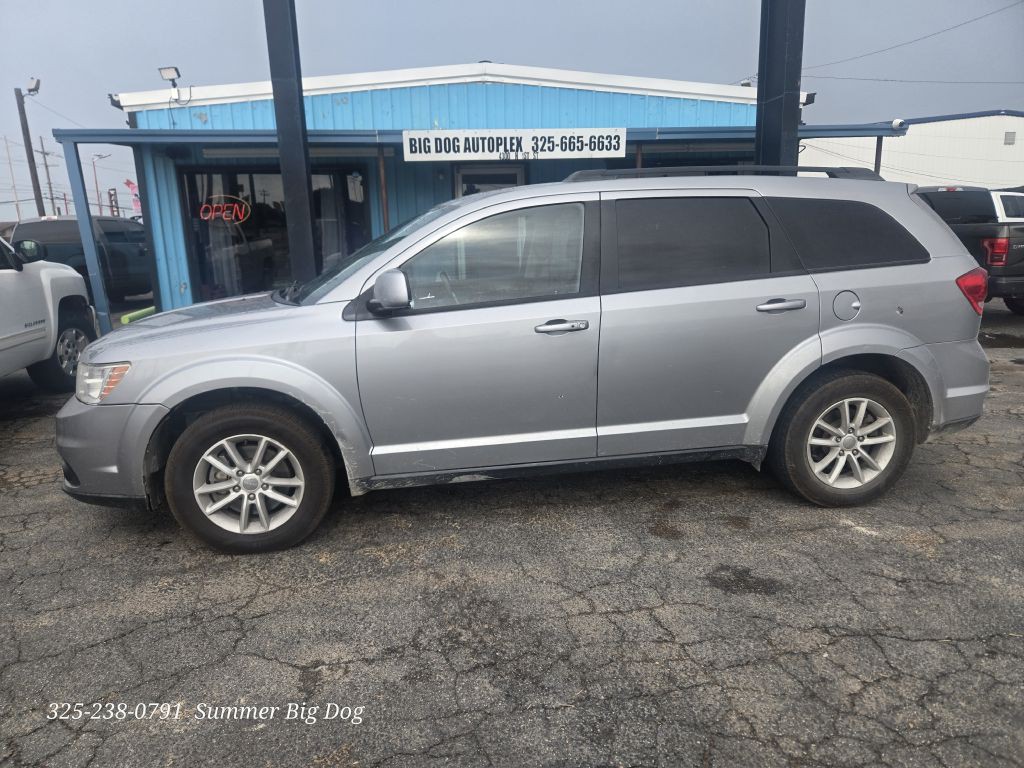 2015 Dodge Journey Image 2