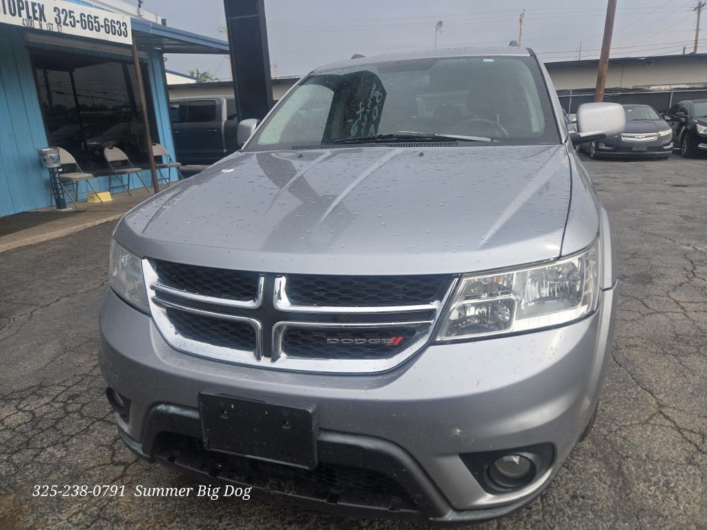 2015 Dodge Journey Image 3