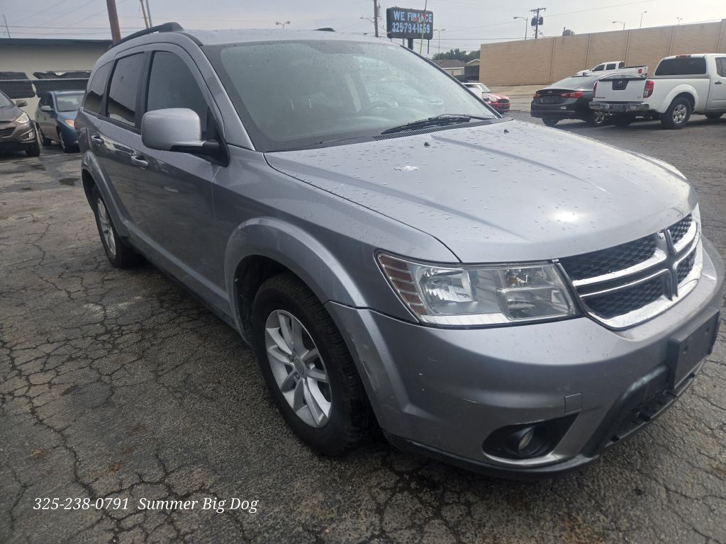 2015 Dodge Journey Image 4