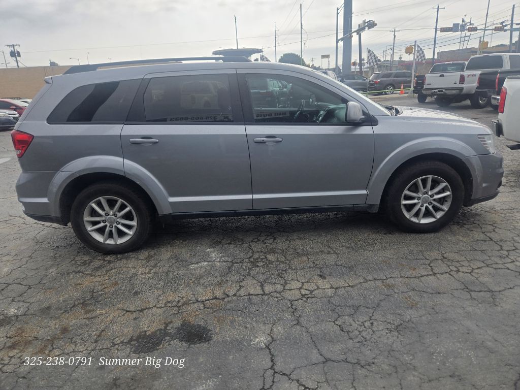 2015 Dodge Journey Image 5