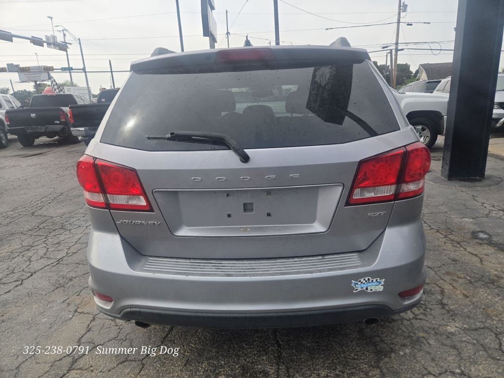 2015 Dodge Journey Image 6