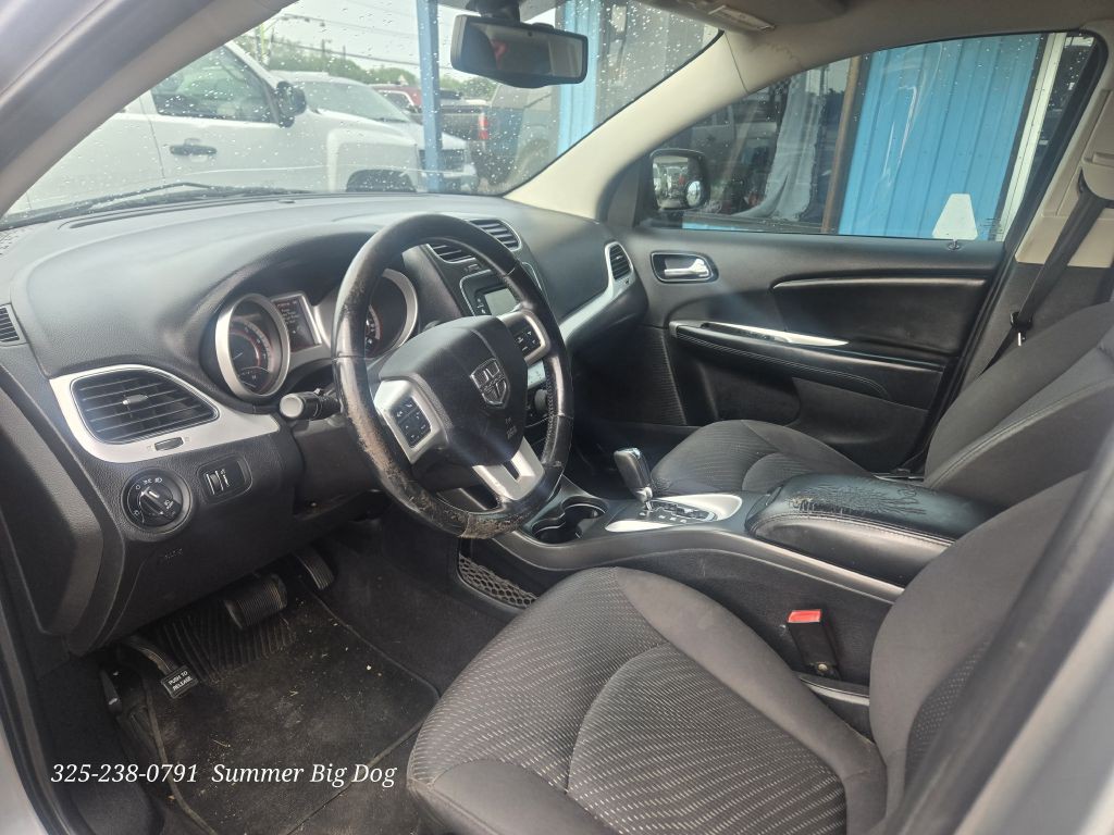 2015 Dodge Journey Image 7