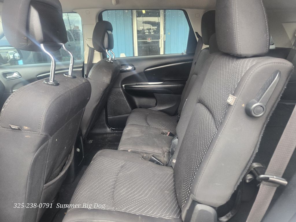 2015 Dodge Journey Image 9